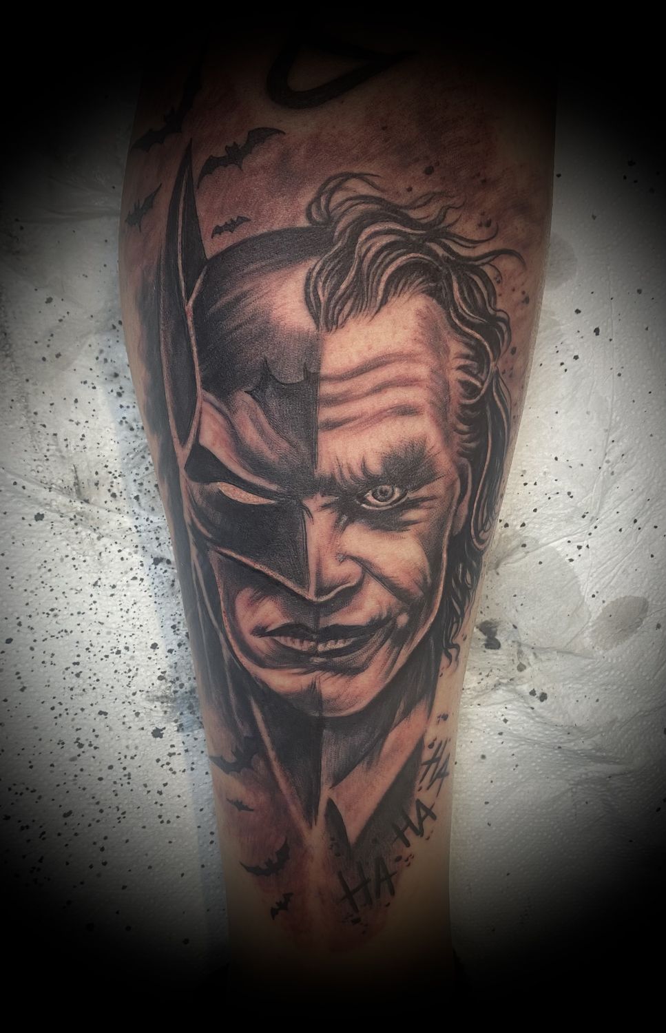 Tatuaggio di Zop — foto 9