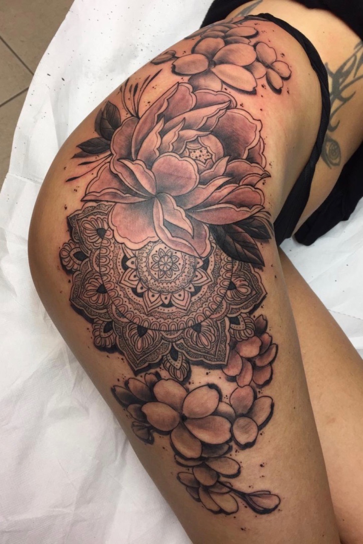 Tatuaggio di Zop — foto 11
