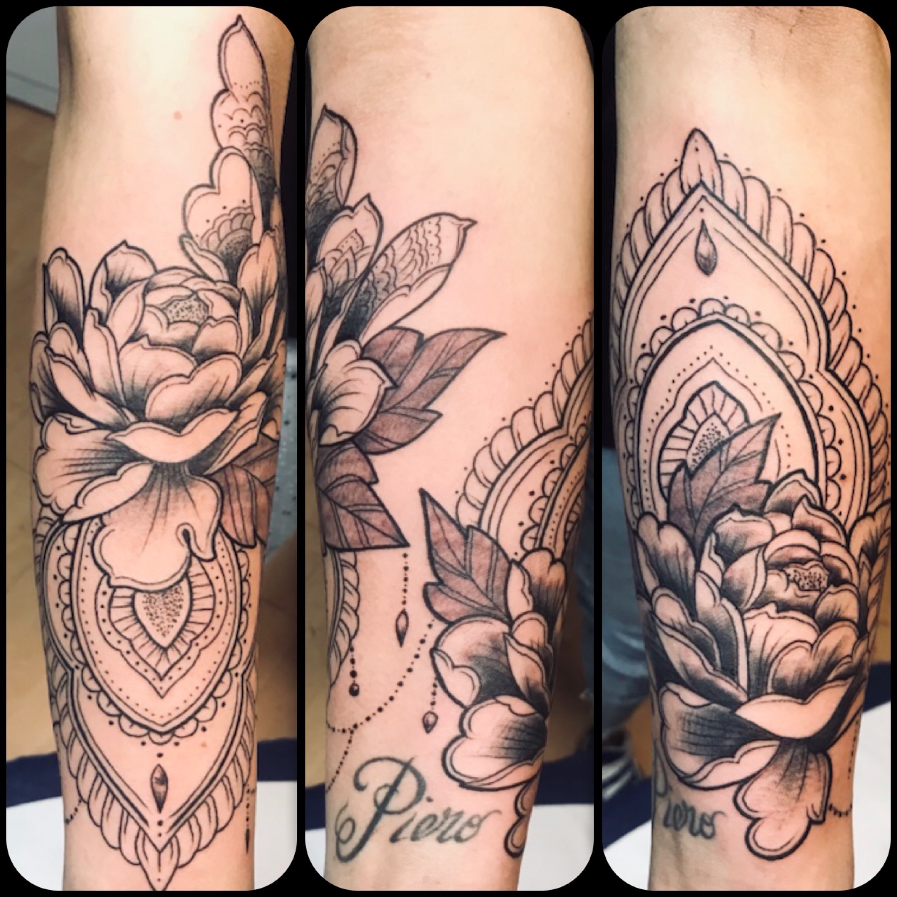Tatuaggio di Zop — foto 20