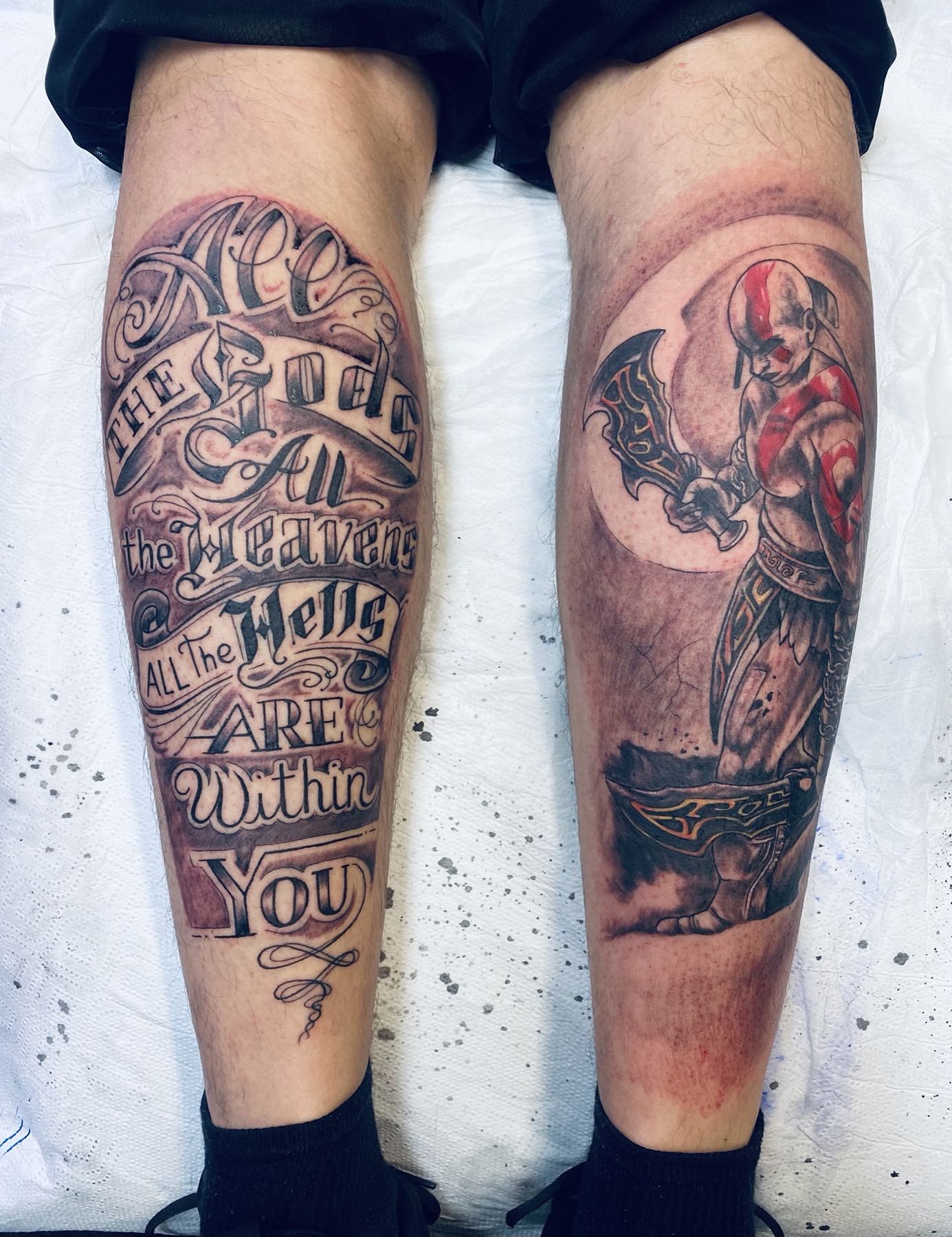 Tatuaggio di Zop — foto 21