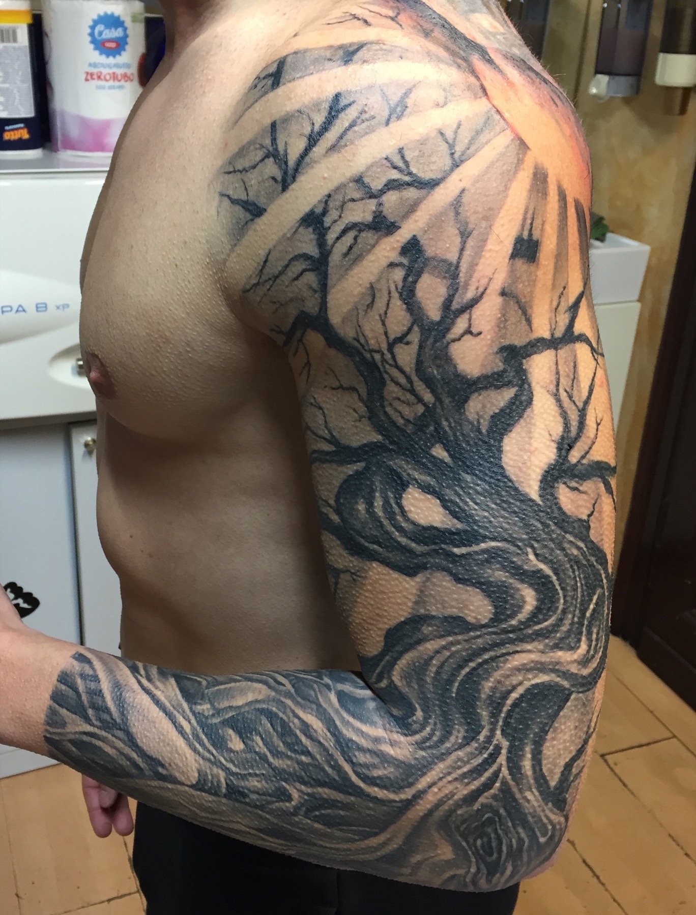 Tatuaggio di Zop — foto 23