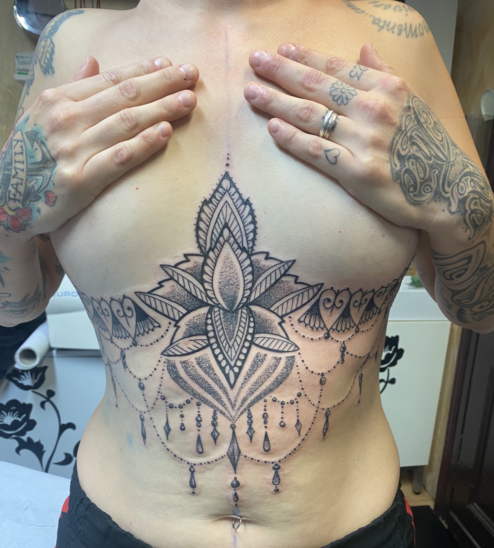 Tatuaggio di Zop — foto 24
