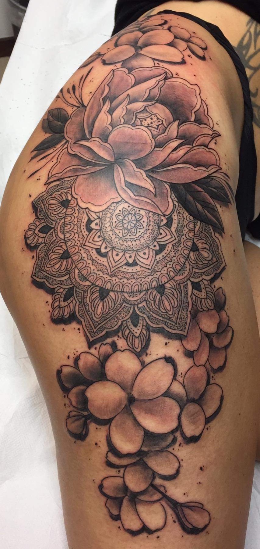 Tatuaggio di Zop — foto 25