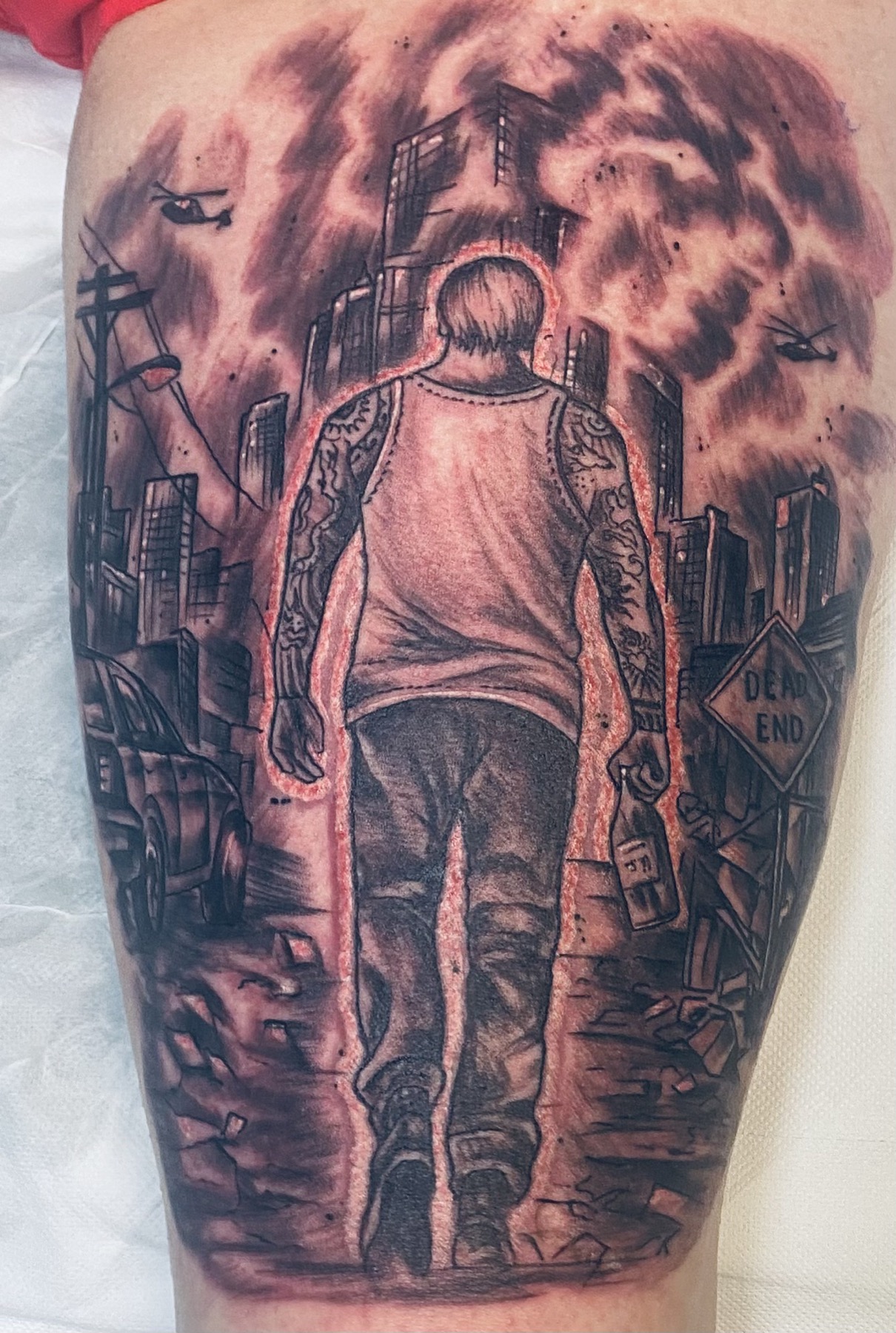Tatuaggio di Zop — foto 26