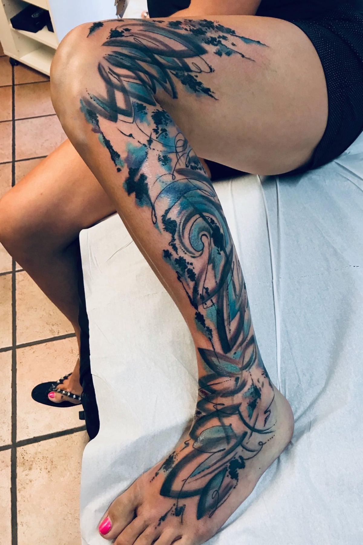 Tatuaggio di Zop — foto 27