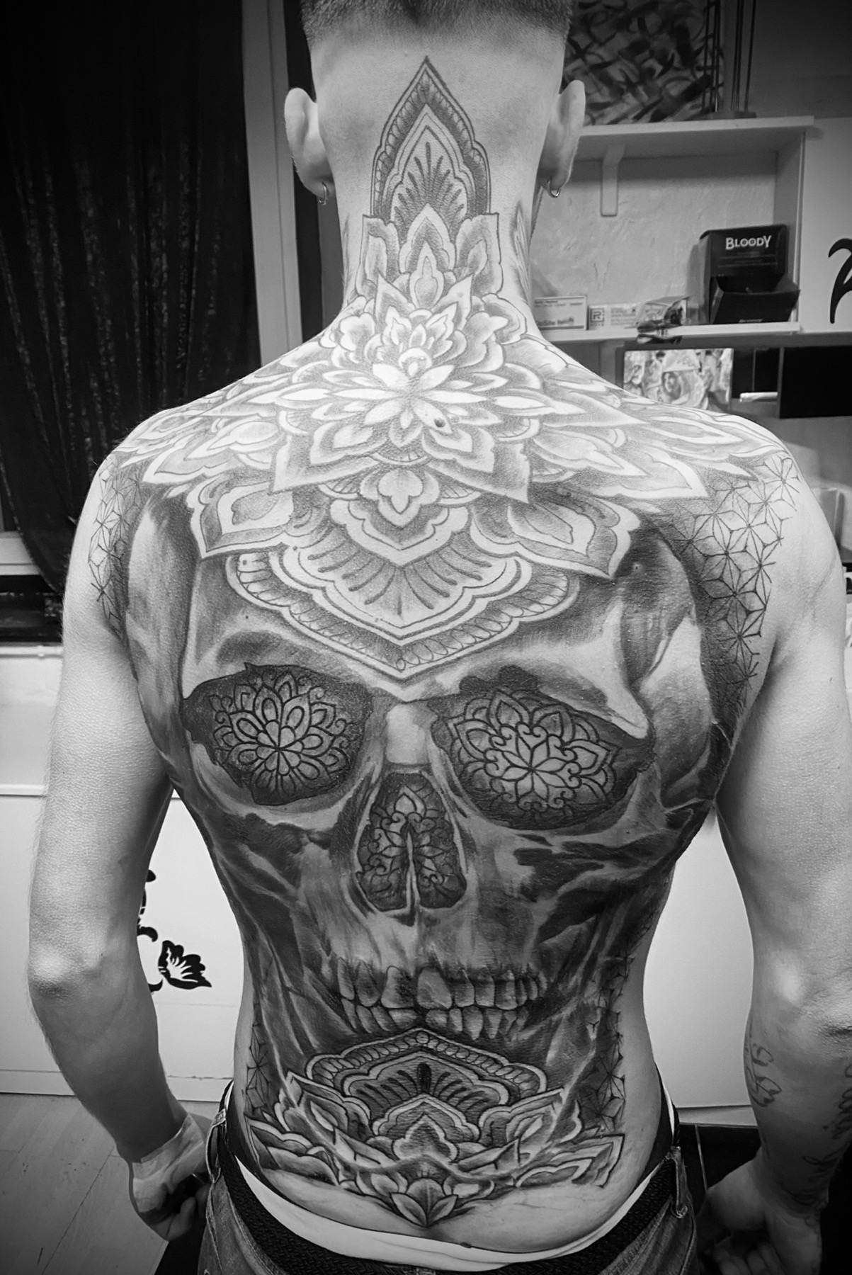 Tatuaggio di Zop — foto 28
