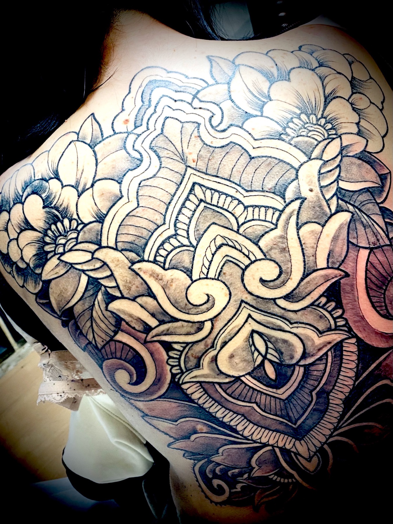 Tatuaggio di Zop — foto 29