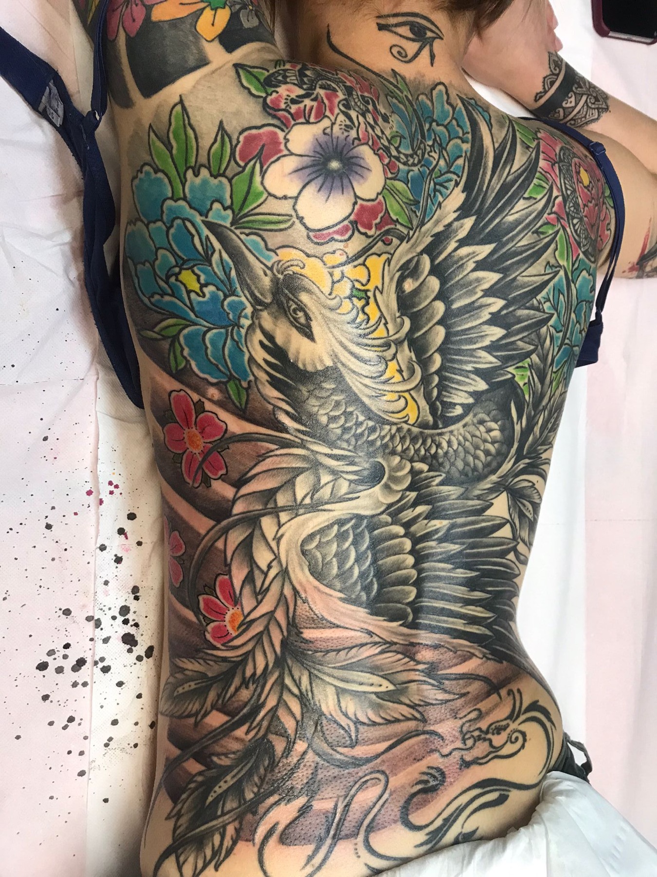 Tatuaggio di Zop — foto 12