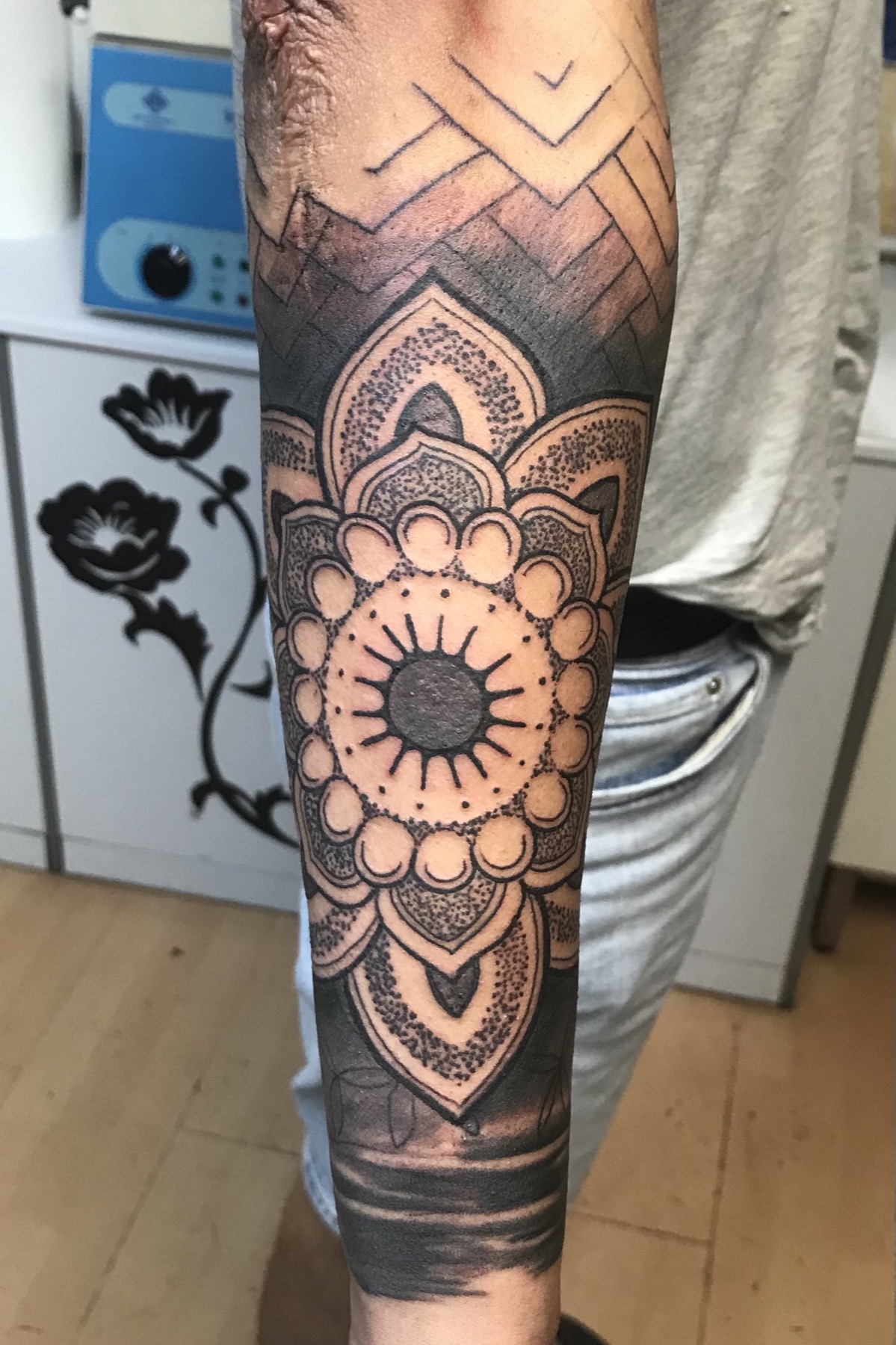 Tatuaggio di Zop — foto 30
