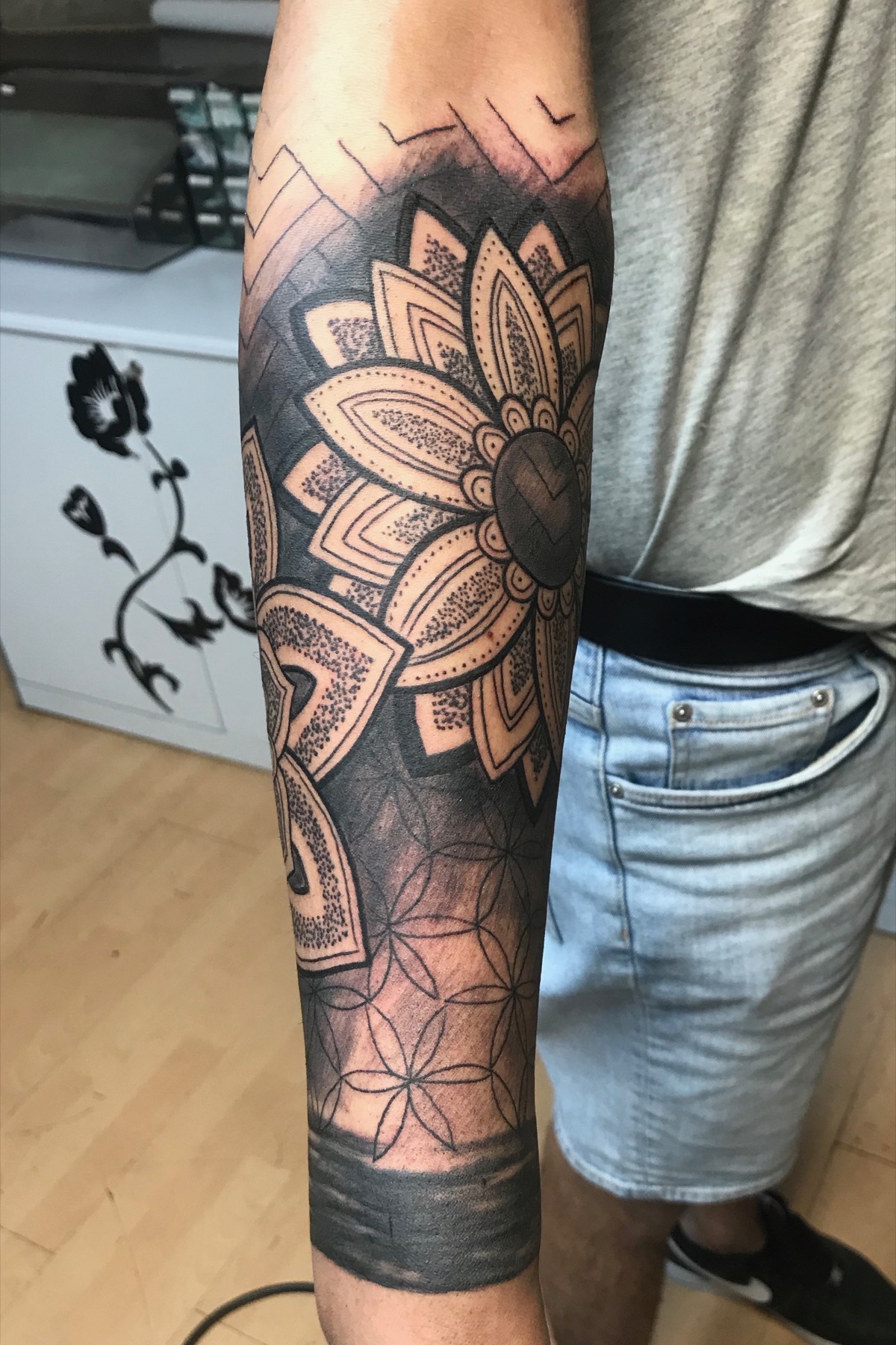 Tatuaggio di Zop — foto 31