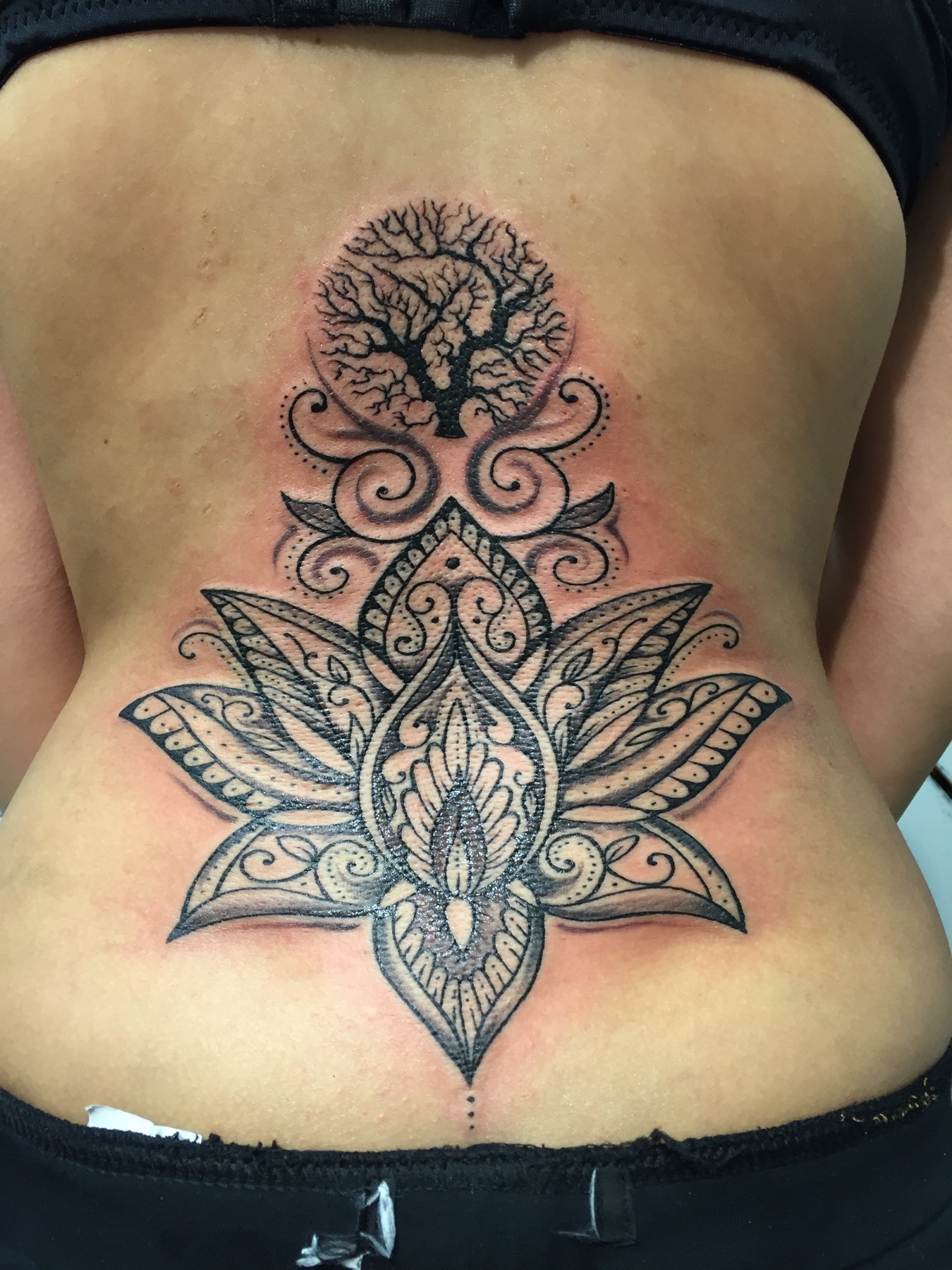 Tatuaggio di Zop — foto 32