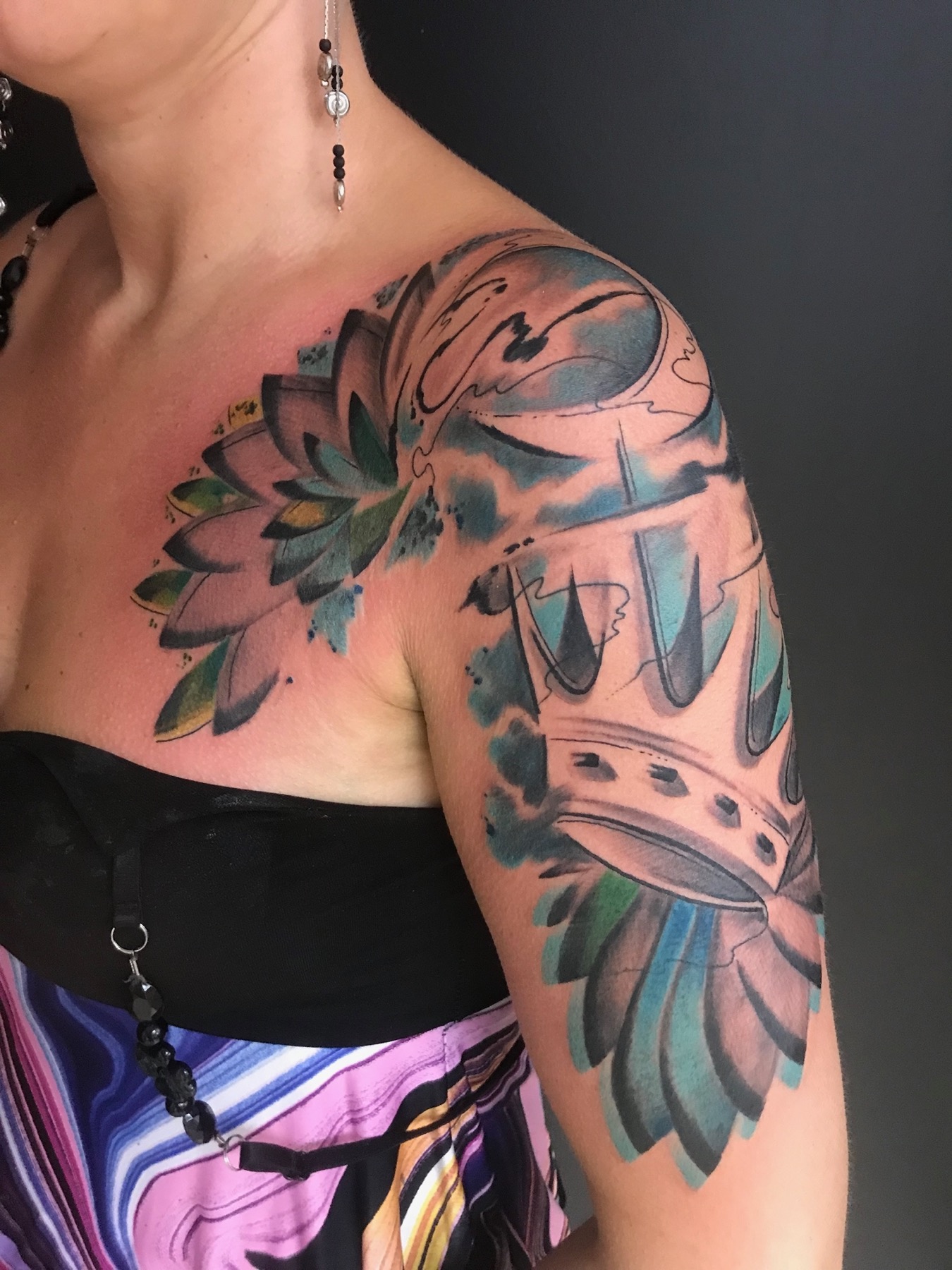 Tatuaggio di Zop — foto 33
