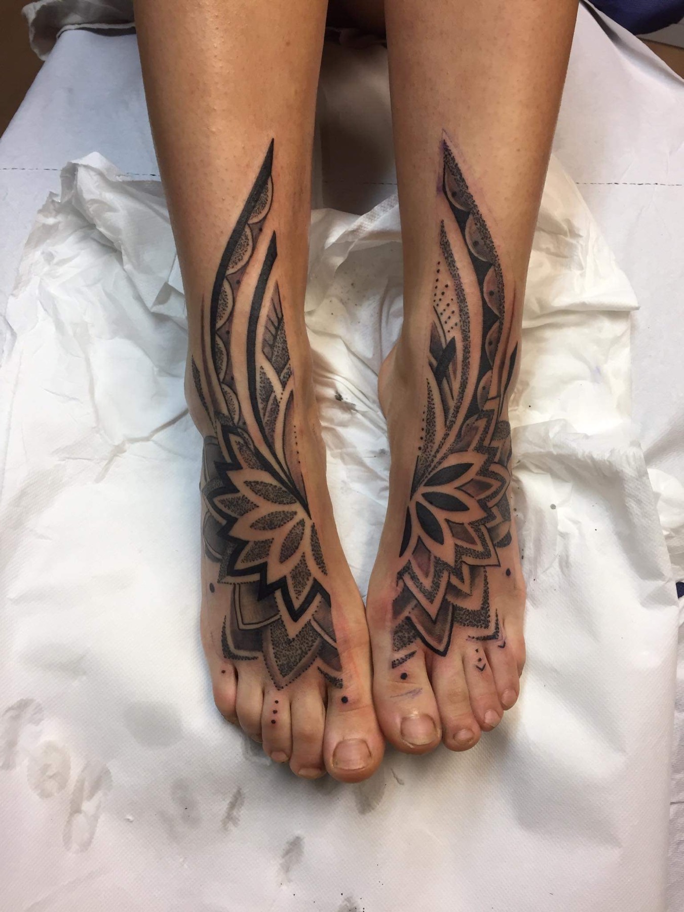 Tatuaggio di Zop — foto 34