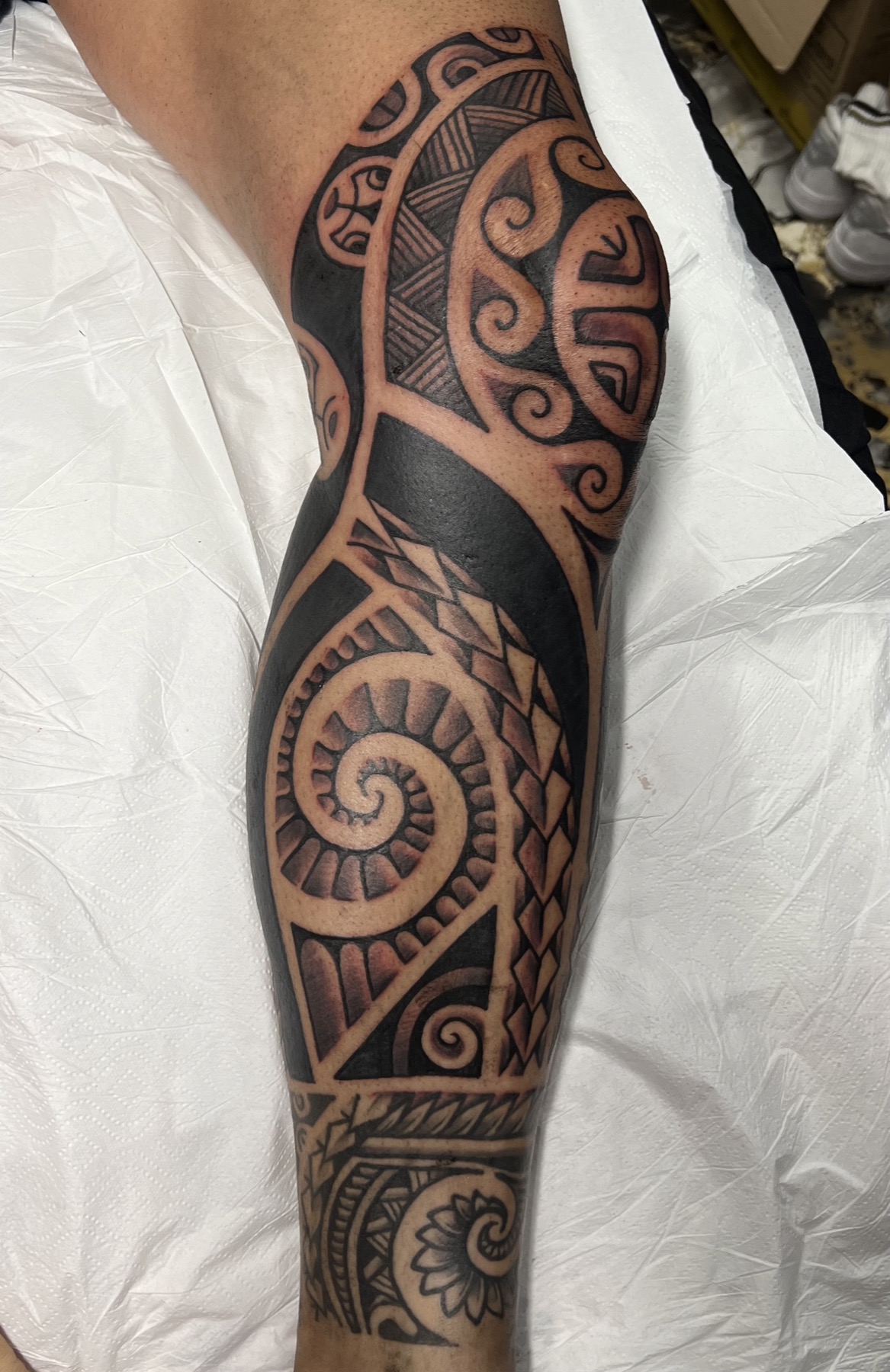 Tatuaggio di Zop — foto 35