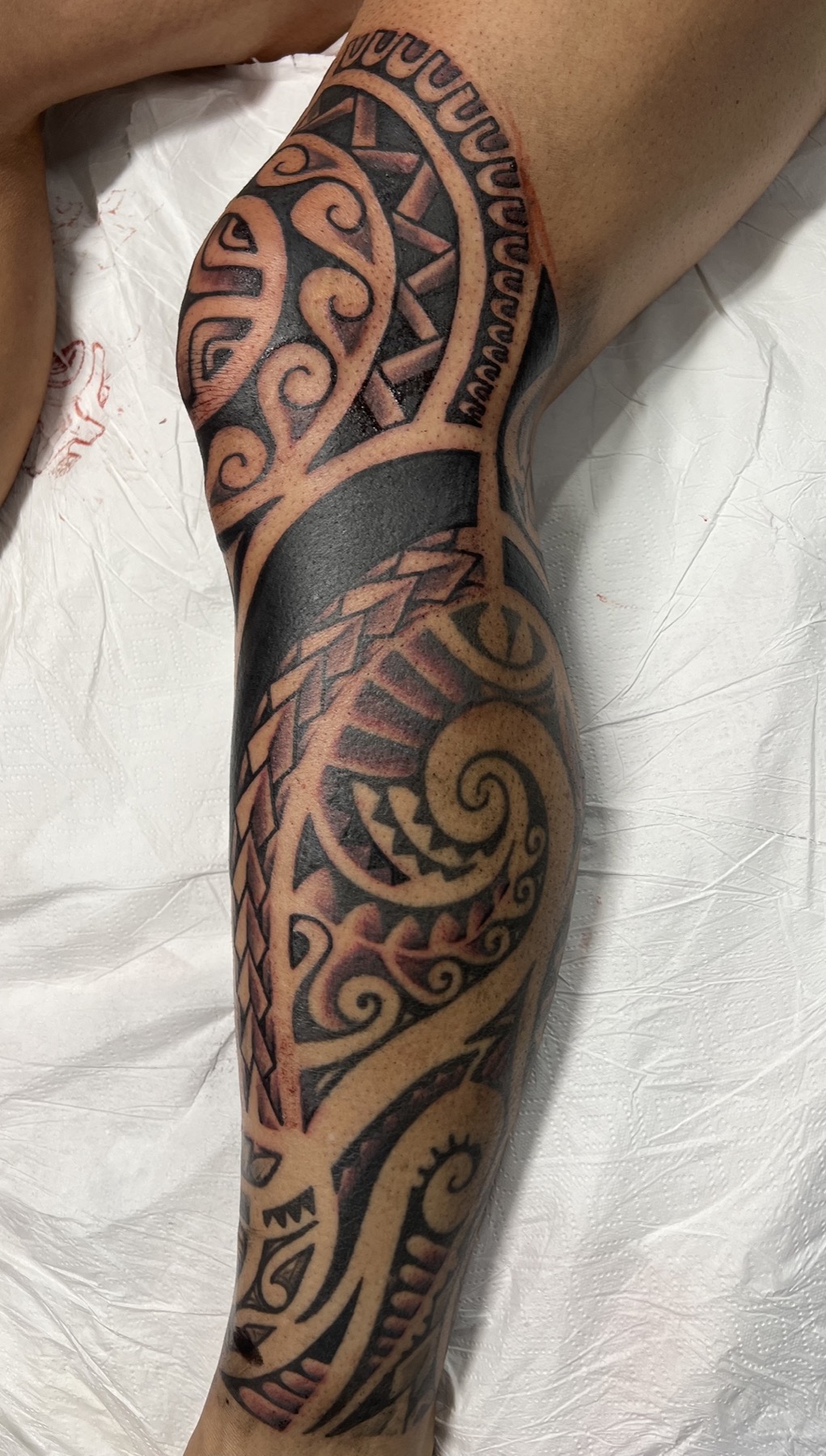 Tatuaggio di Zop — foto 36