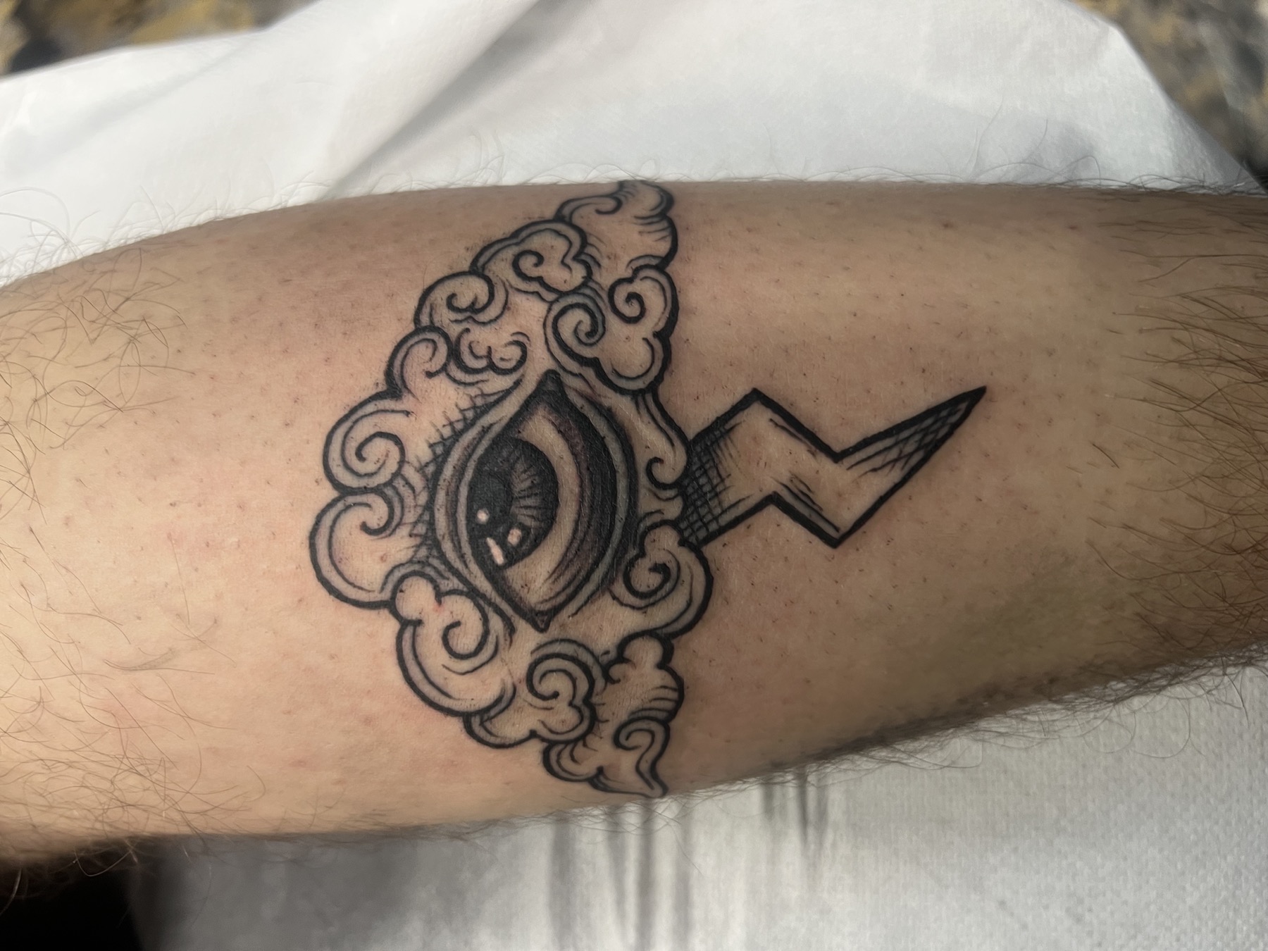 Tatuaggio di Zop — foto 37
