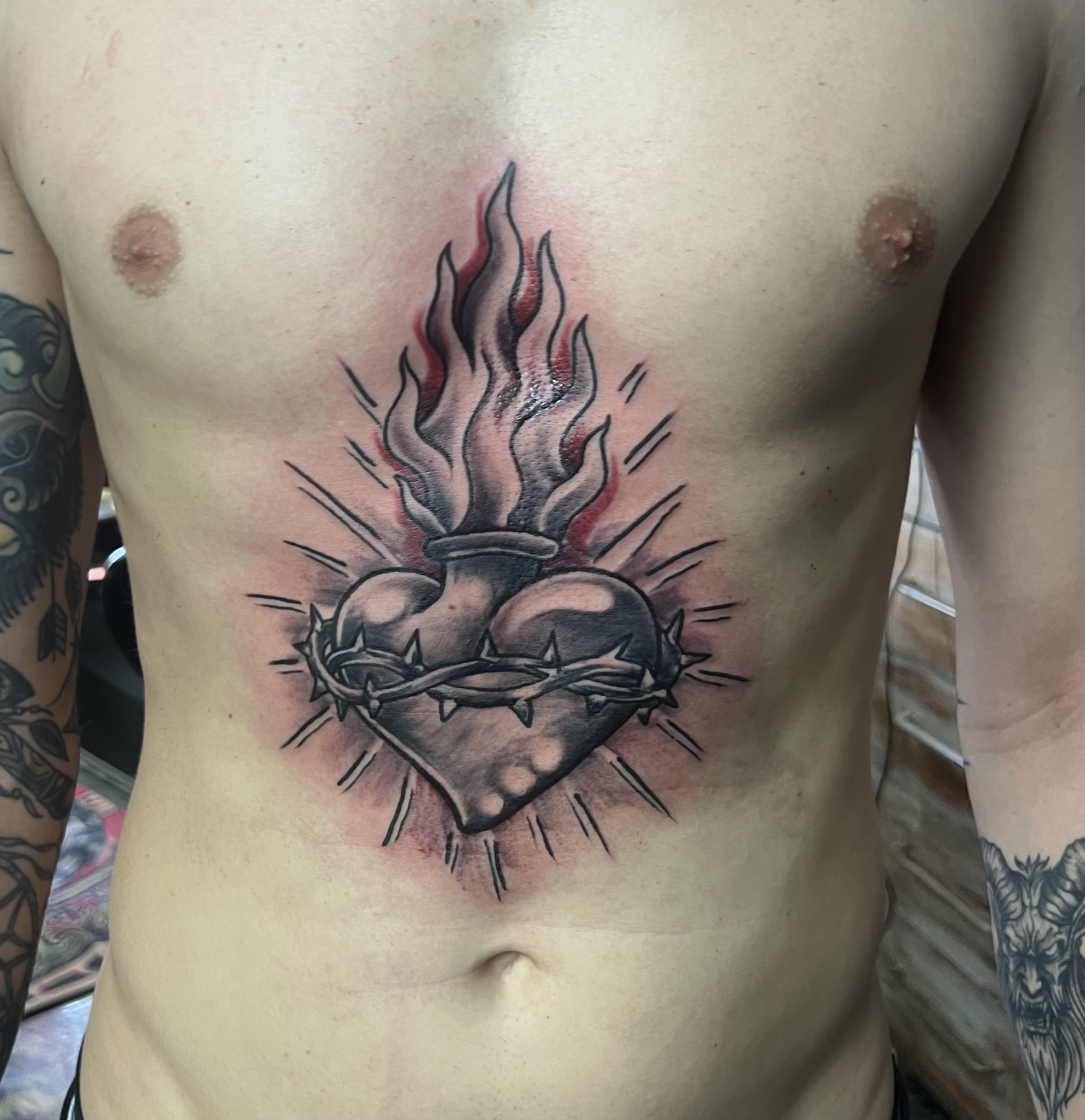 Tatuaggio di Zop — foto 38