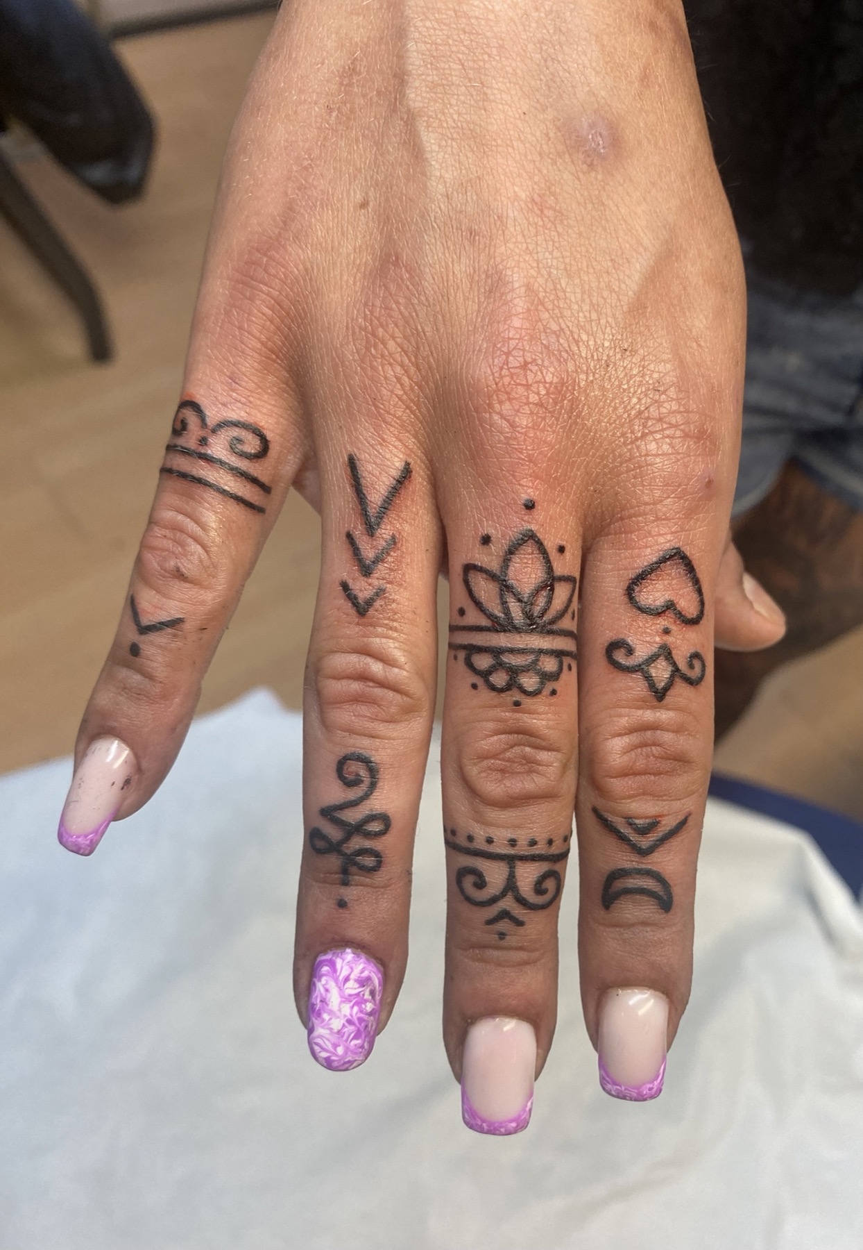 Tatuaggio di Zop — foto 39
