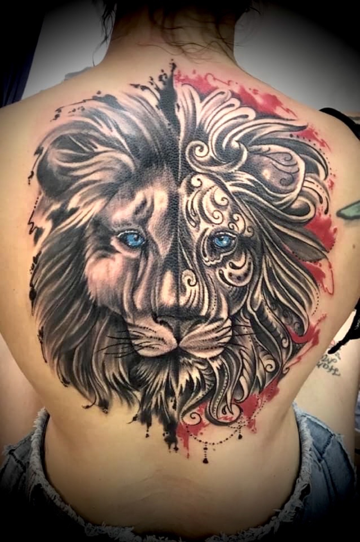 Tatuaggio di Zop — foto 13