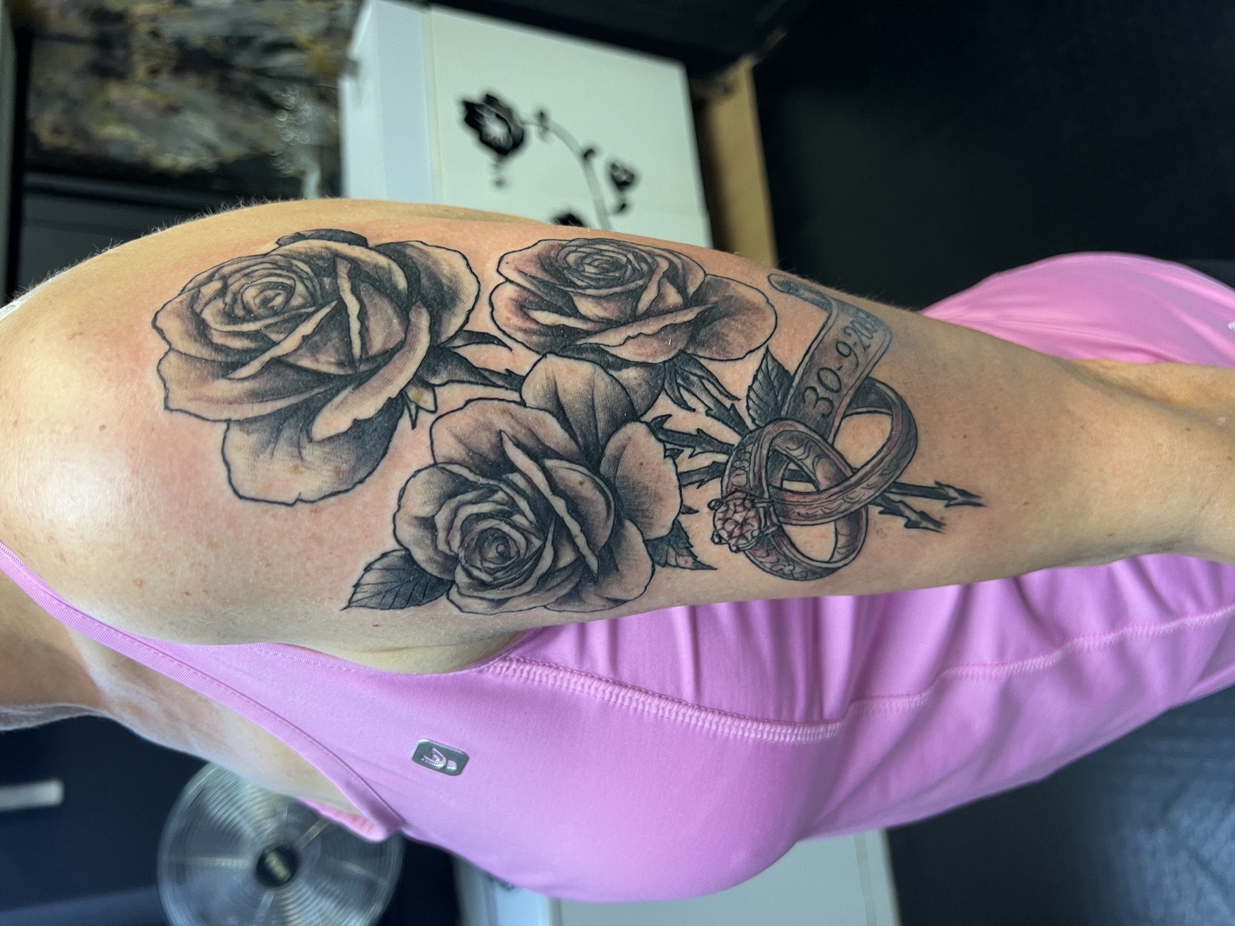 Tatuaggio di Zop — foto 40