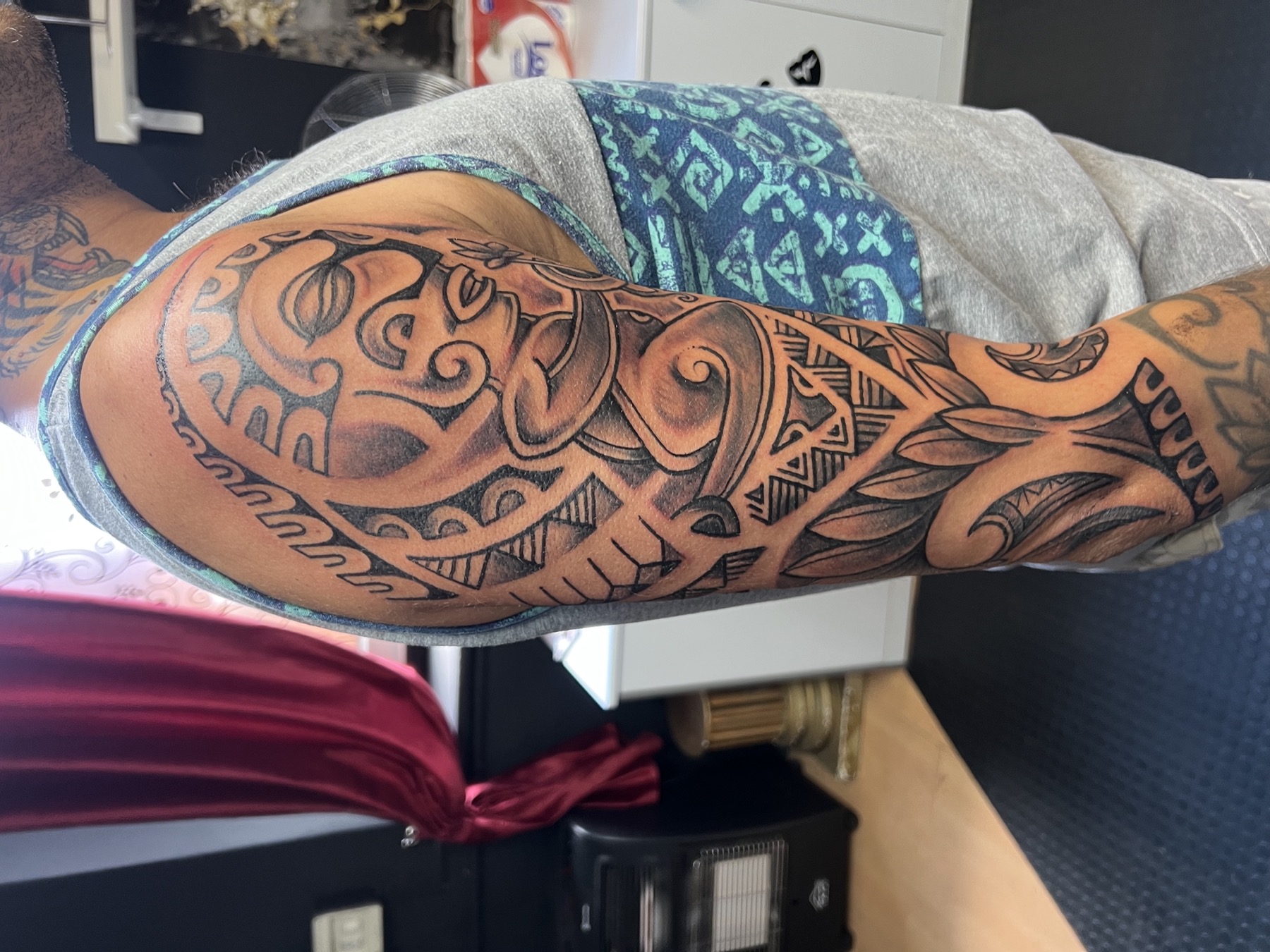 Tatuaggio di Zop — foto 41