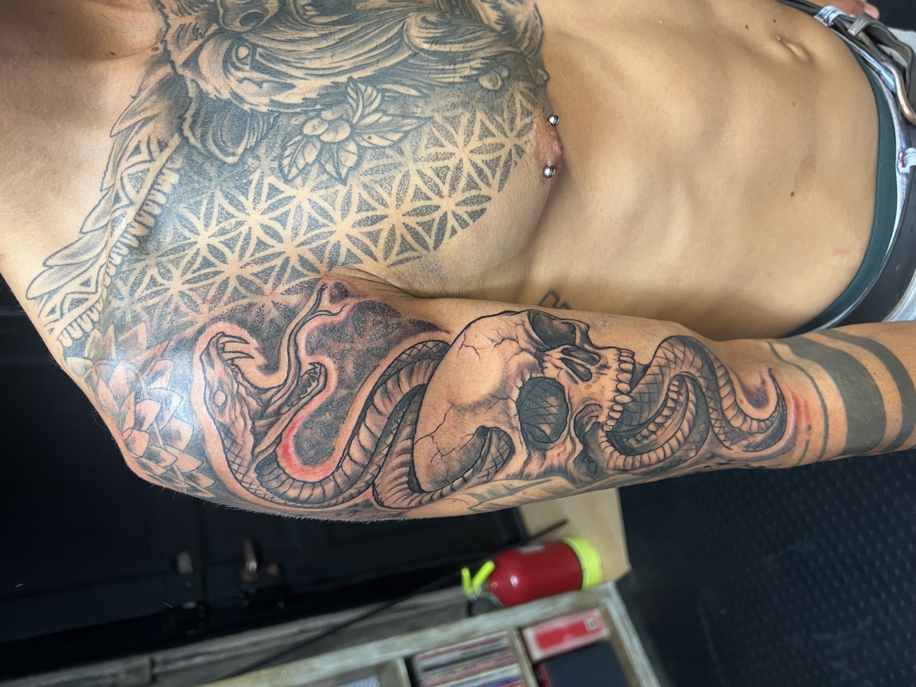 Tatuaggio di Zop — foto 42