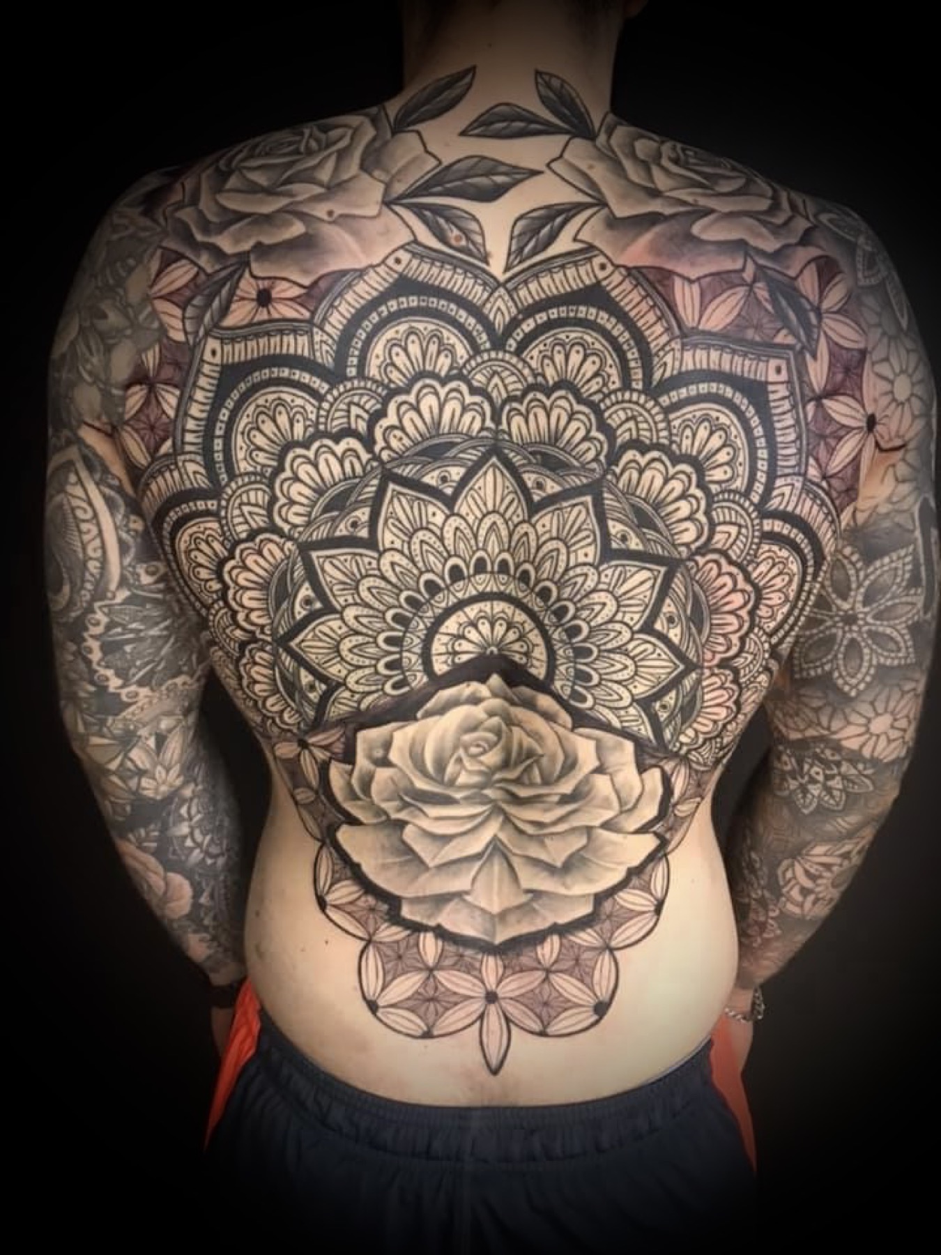 Tatuaggio di Zop — foto 14