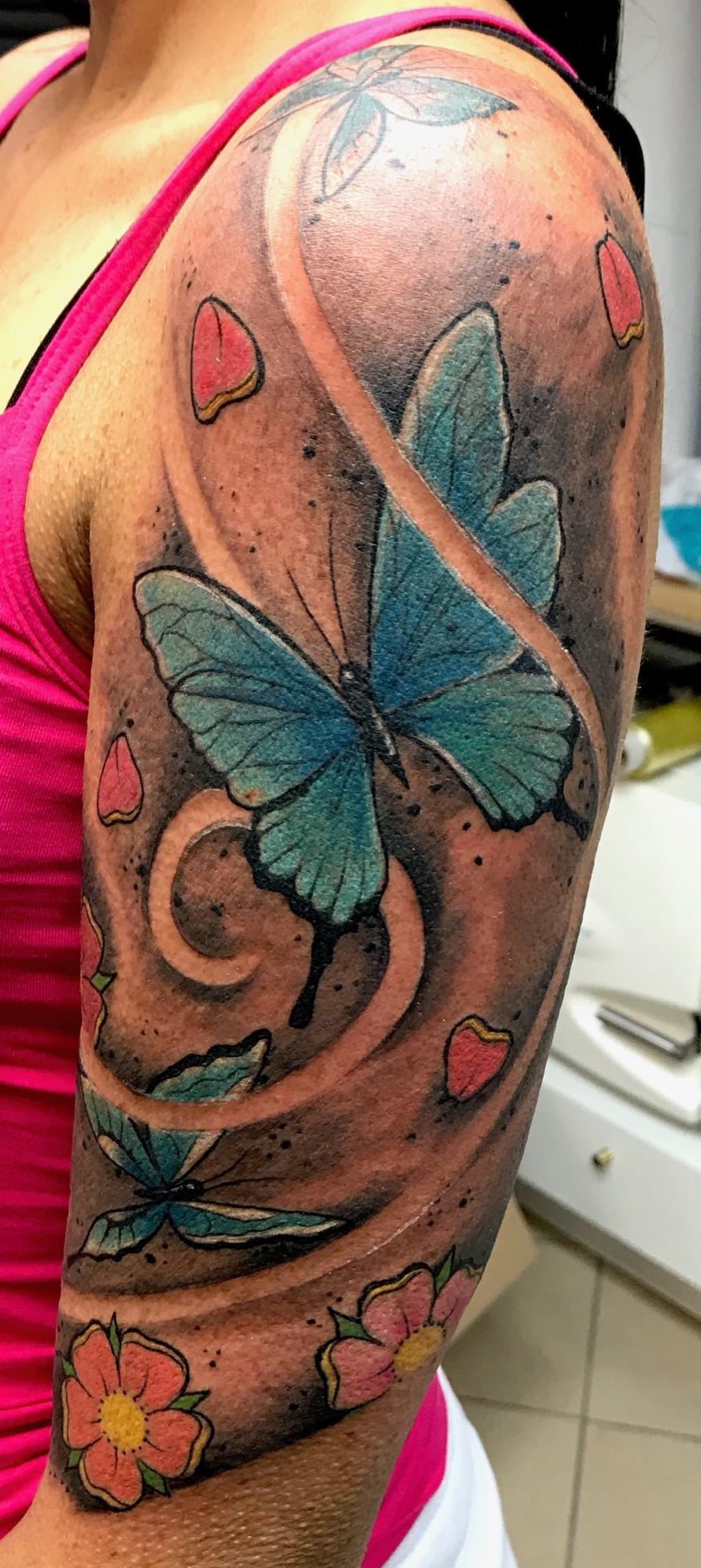 Tatuaggio di Zop — foto 15