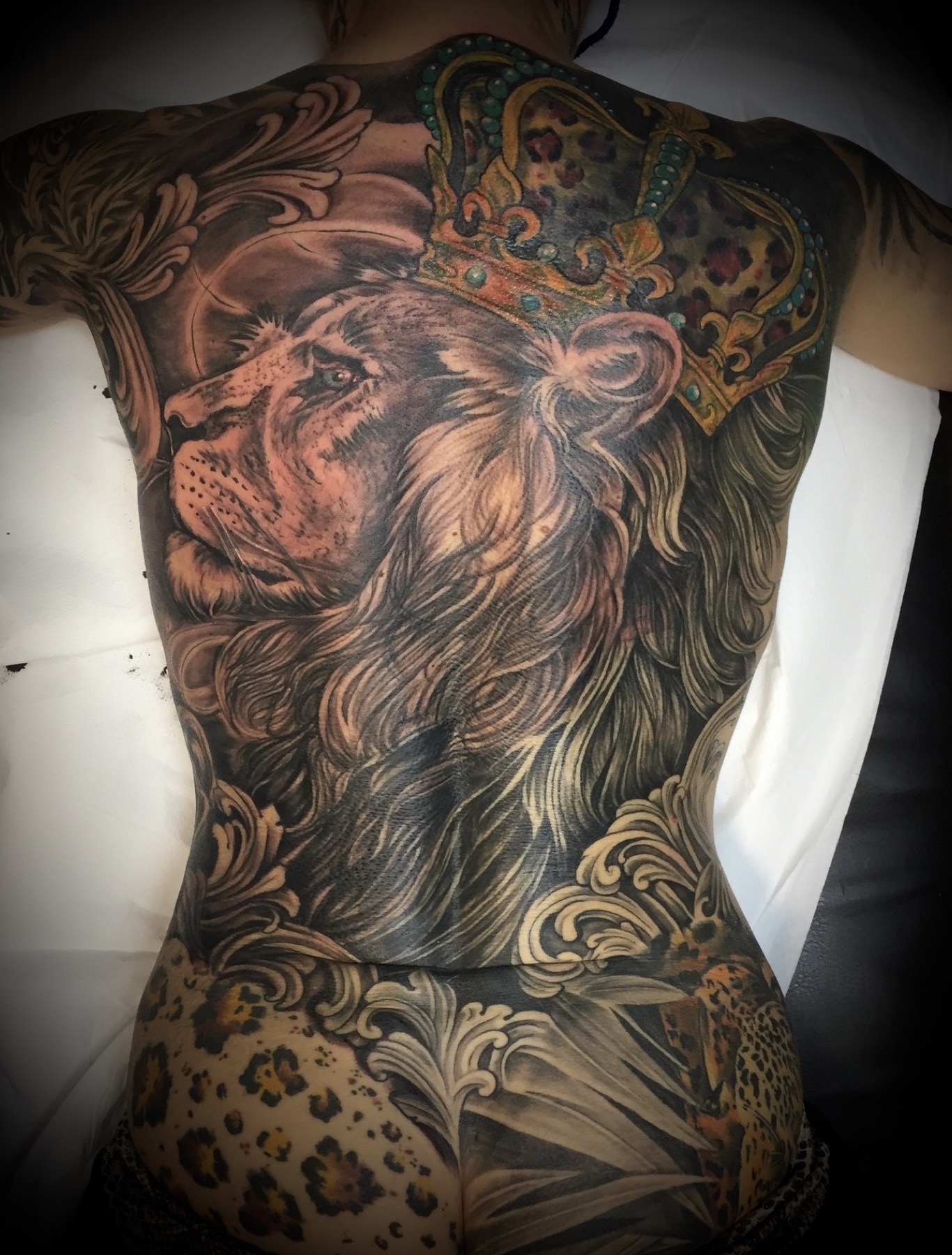 Tatuaggio di Zop — foto 16