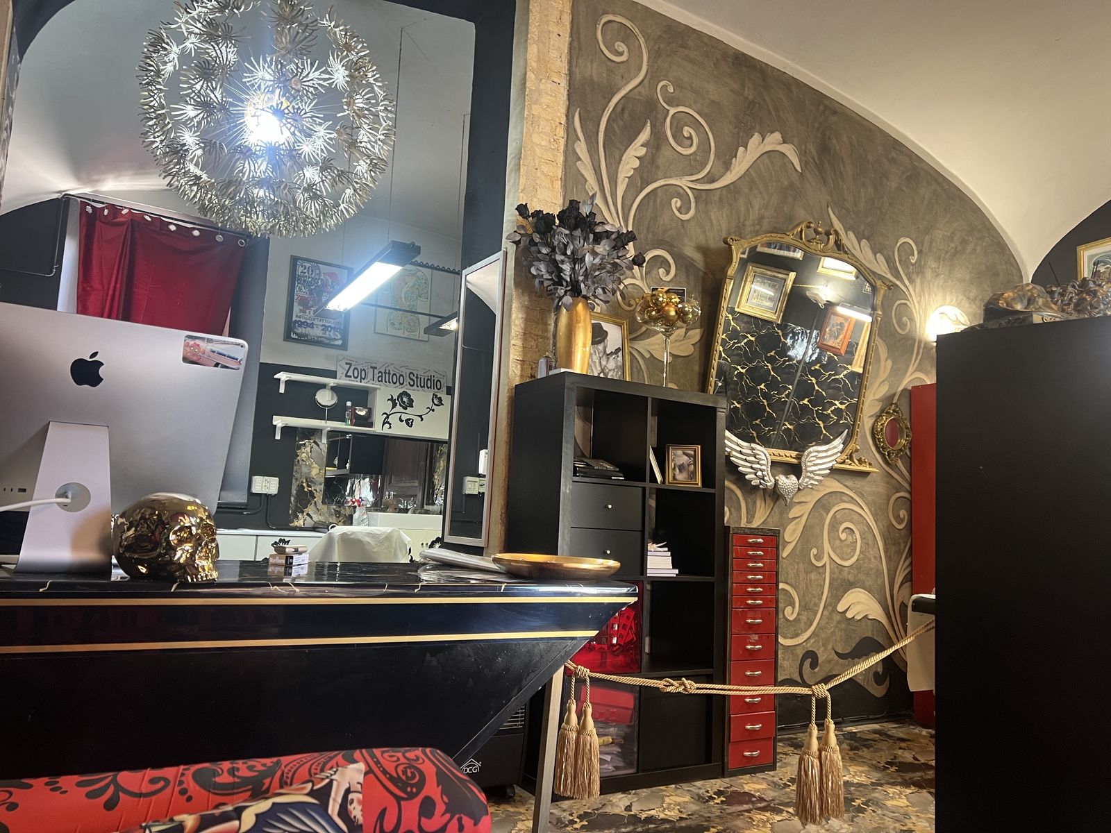 Ambiente Zop Tattoo Studio — foto 2