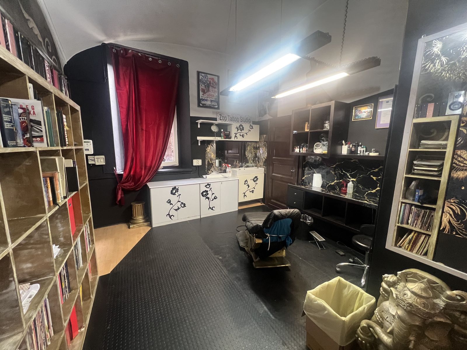 Ambiente Zop Tattoo Studio — foto 3