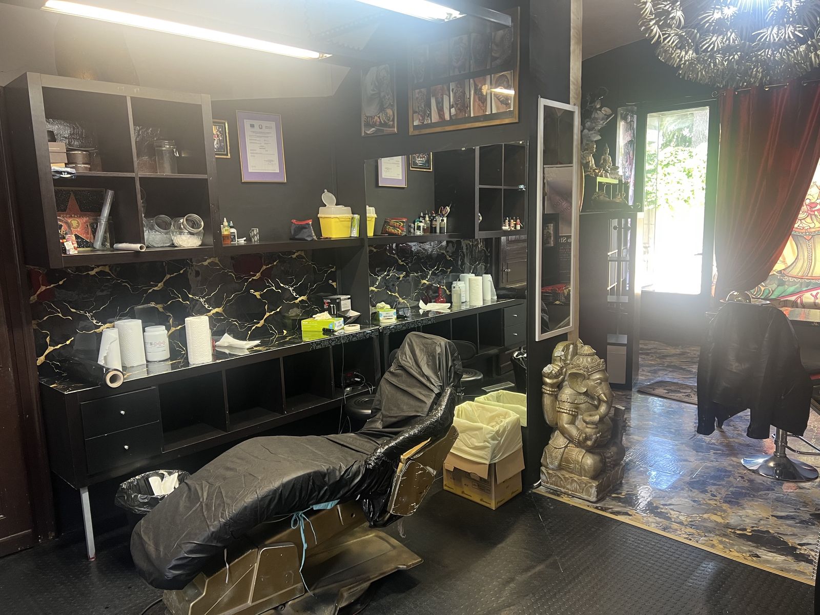 Ambiente Zop Tattoo Studio — foto 5