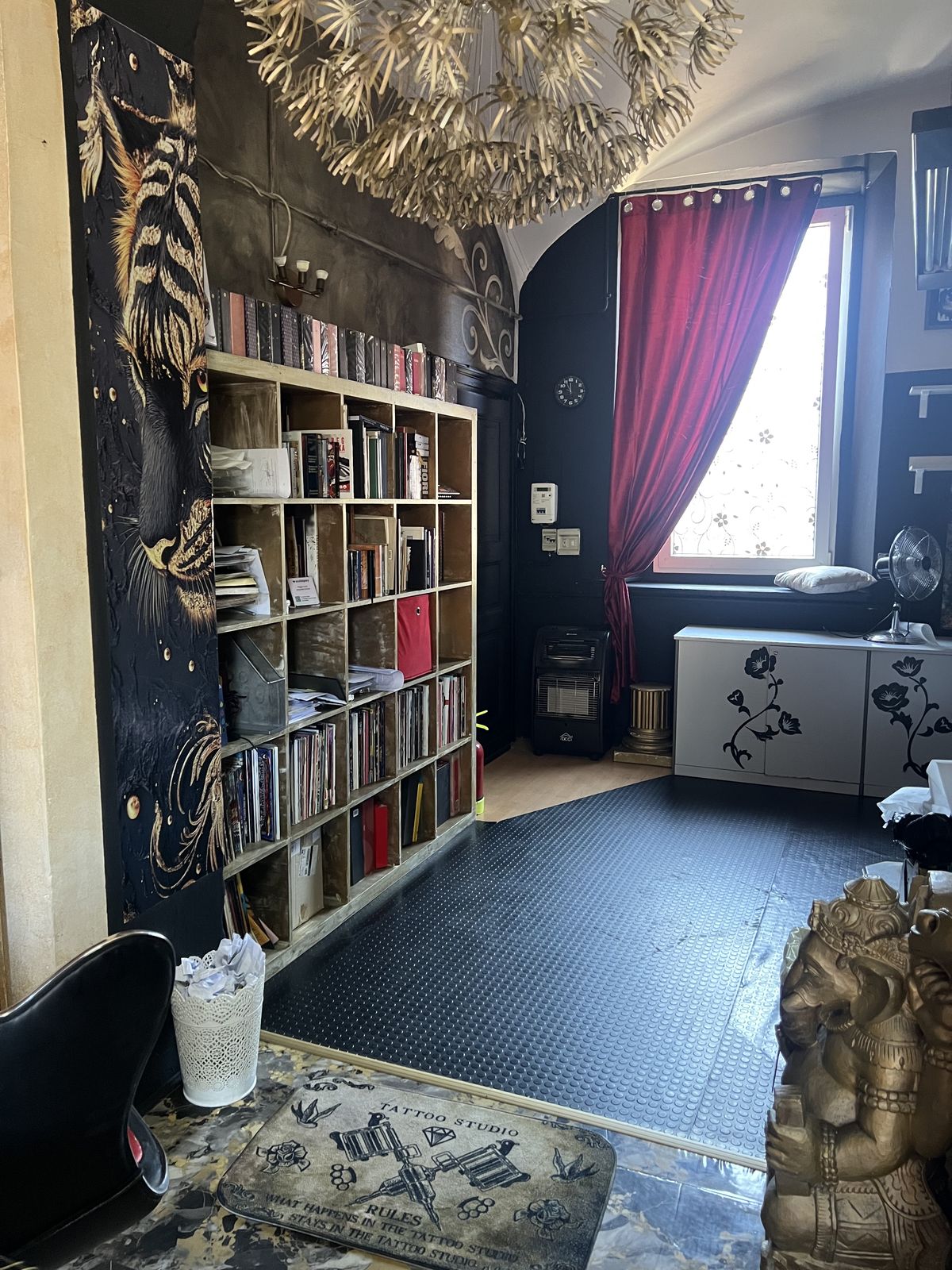 Ambiente Zop Tattoo Studio — foto 7